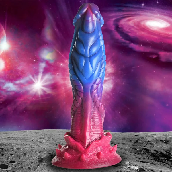 Intruder Giant Alien Dildo Silicone Creature Dildos Sex Toys