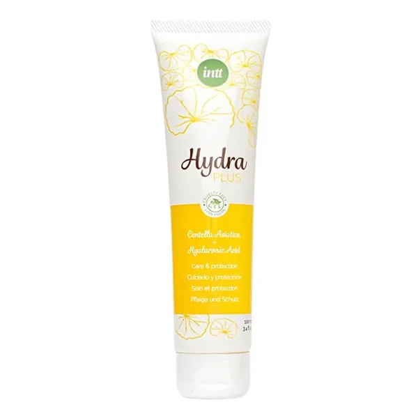 Intt Hydra Plus Vegan Water-Based Lubricant With Hyaluronic Acid