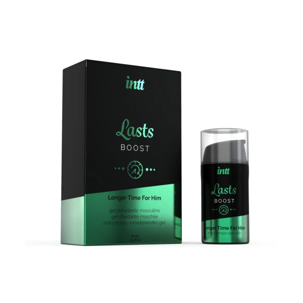 Intt Lasts Prolong and Delay Gel