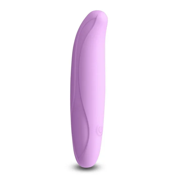 Inya Flirt Rechargeable Silicone Vibrator – Lavender
