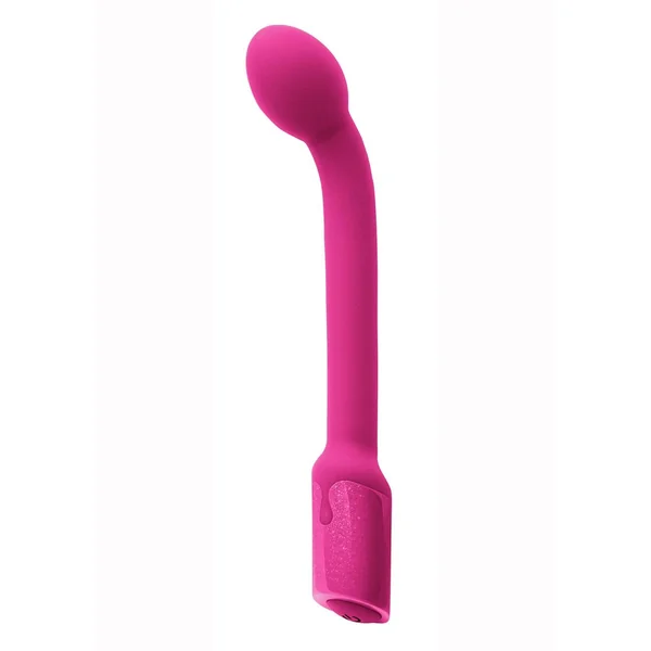Inya Oh My G Silicone Rechargeable Wand – Pink