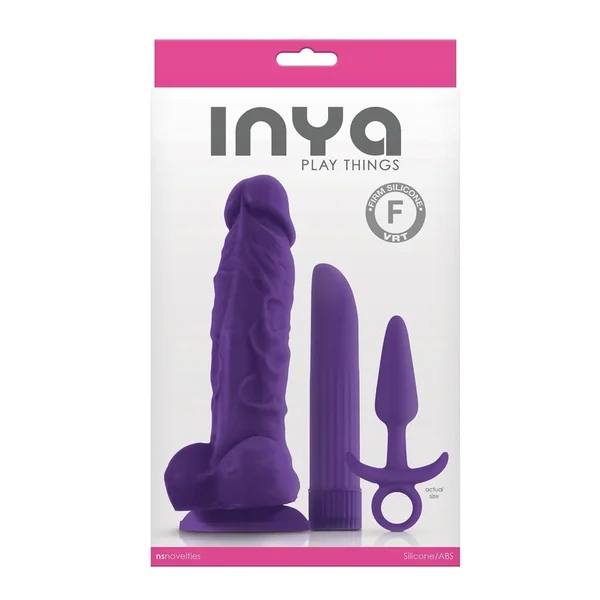 Inya Play Things Kit