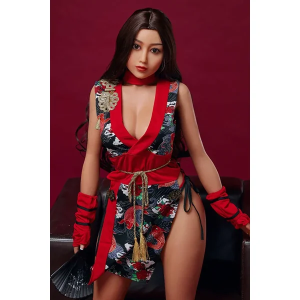 Irontech – Kayleen 153cm/5ft H-cup TPE Sex Doll