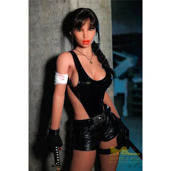 Irontech – Lola 168cm/5ft6 E-cup TPE Sex Doll