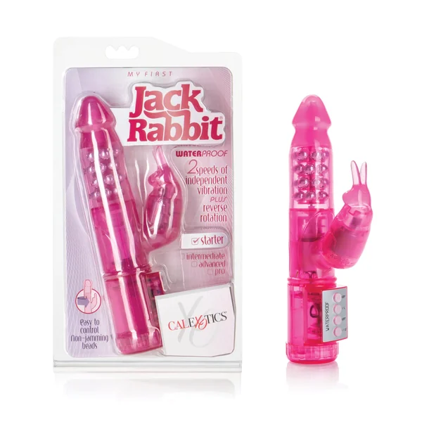 Jack Rabbit My First Waterproof - Pink