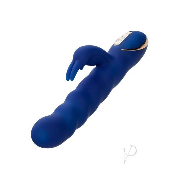 Jack Rabbit Signature Rechargeable Silicone Wave Motion Rabbit Vibrator