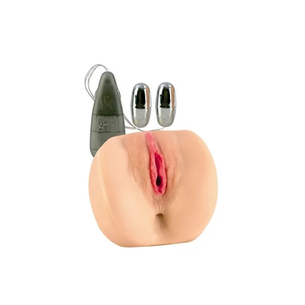 Jana Cova Dual Pleasure Pussy & Ass