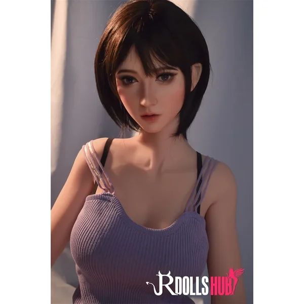 Japanese Sex Doll Hirouse Yuko – Elsababe Doll – 165cm/5ft4 X-Large Breasts TPE Body with Silicone HeadItem NO.: Elsababe 165cm RHC021-Hirouse Yuko