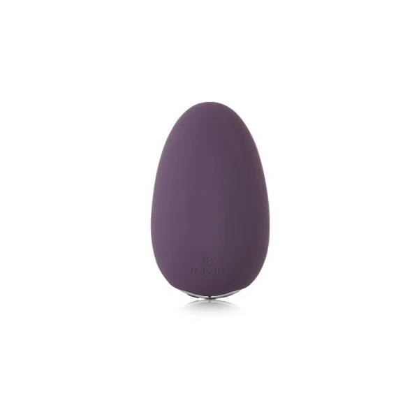 Je Joue Mimi Soft Rechargeable Silicone Clitoral Vibrator Purple