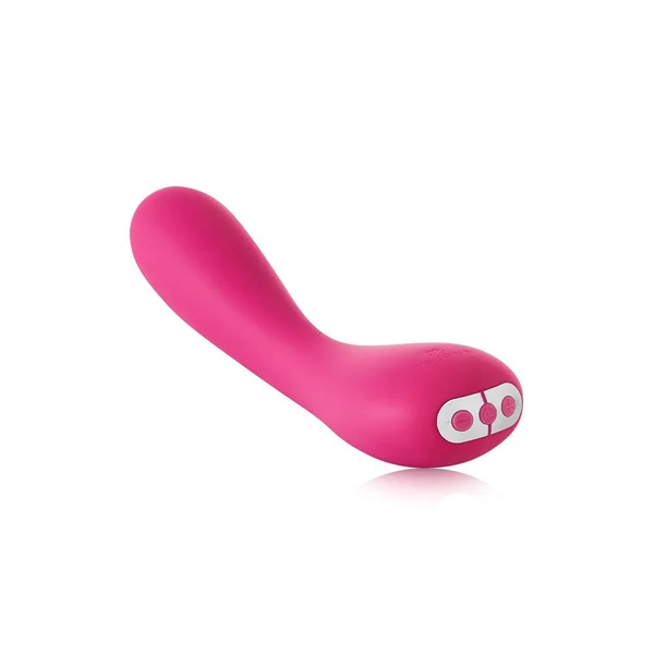 Je Joue Uma G-spot & Clitoris Vibrator