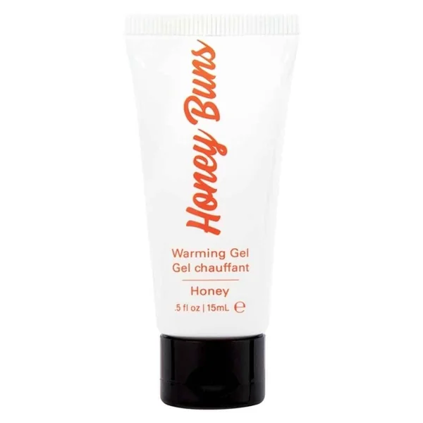 Jelique Honey Buns Warming Gel .5 fl oz/15ml