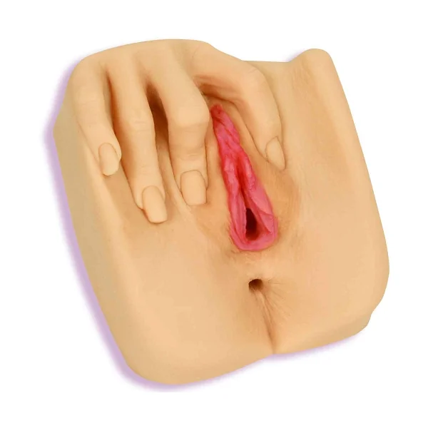 Jesse Capelli Vibrating Pussy and Ass