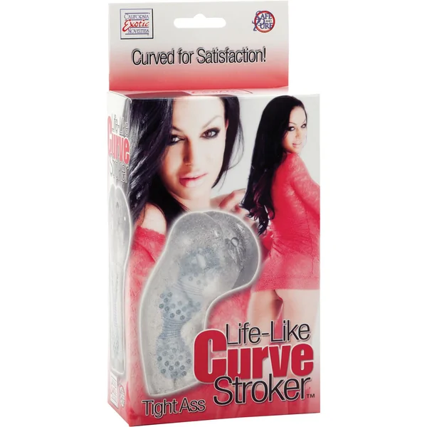 Jessica Tight Ass Stroker