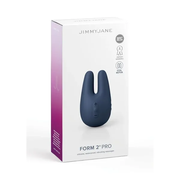 Jimmyjane Form 2 Pro Rechargeable Clitoral Stimulator