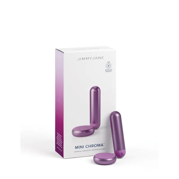 Jimmyjane Mini Chroma Purple