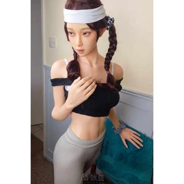 Jiusheng Doll – Morgana 168cm/5ft6 C-cup Silicone Sex Doll