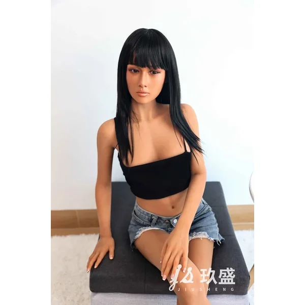 Jiusheng Doll – Roxelana 163cm/5ft4 F-cup Silicone Head Sex Doll