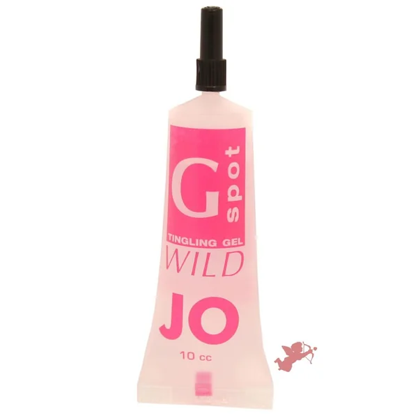JO Artic Silicone Clitoral Stimulant Gel .34oz