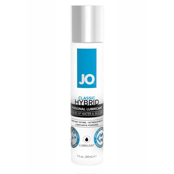 Jo Classic Hybrid Personal Lubricant 1 Ounce