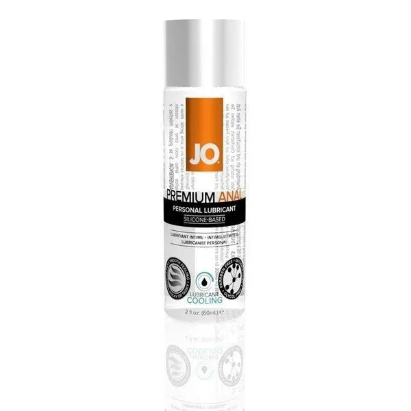 Jo Cool Premium Anal 2 Oz Lubricant