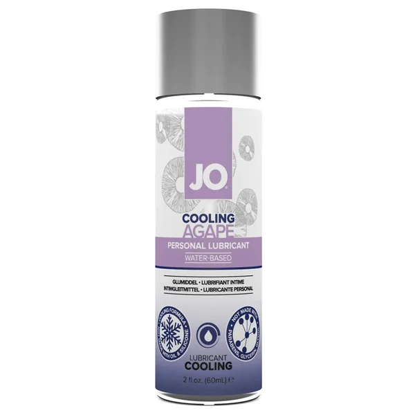 JO - Cooling Agapé Water-Based Personal Lubricant