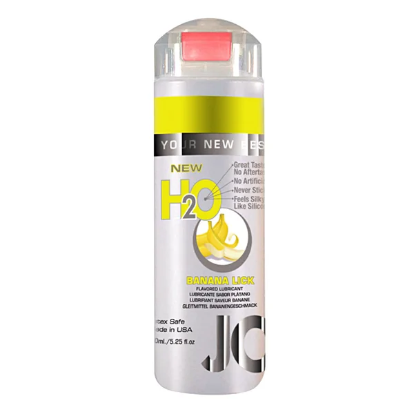 JO FLV Banana Lick 5.25oz.