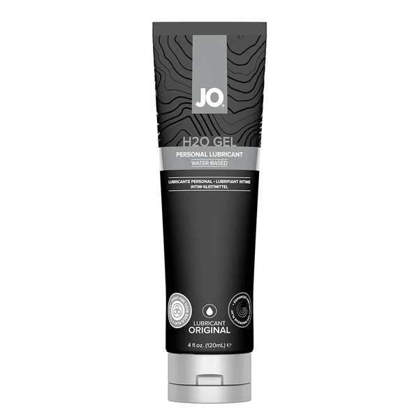 JO - for Men H2O Gel - Water-Based Personal Lubricant