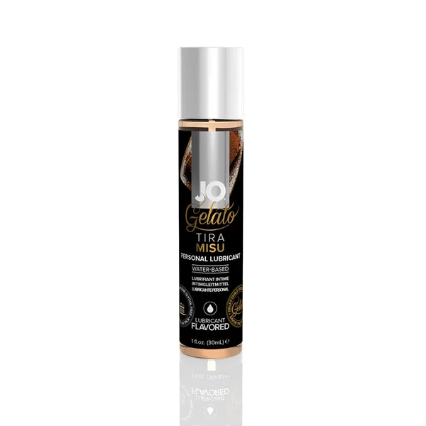 JO Gelato - Tiramisu - Lubricant (Water-Based) 1 fl oz / 30 Ml
