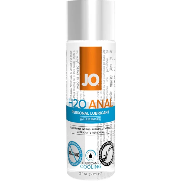JO H2O Anal Personal Lubricant