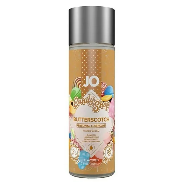 JO H2O Flavors – 2oz (Butterscotch)
