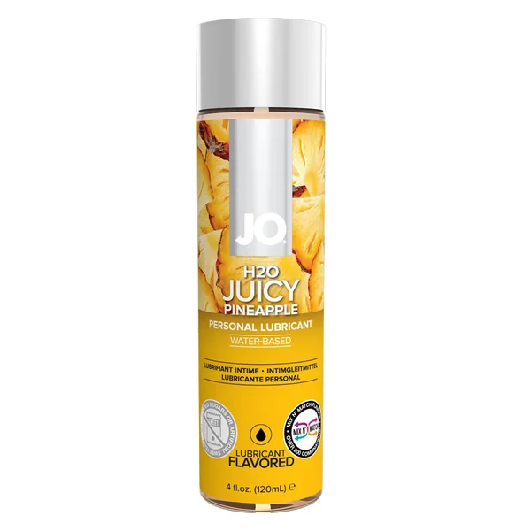 JO H2O Juicy Pineapple Flavoured Lubricant