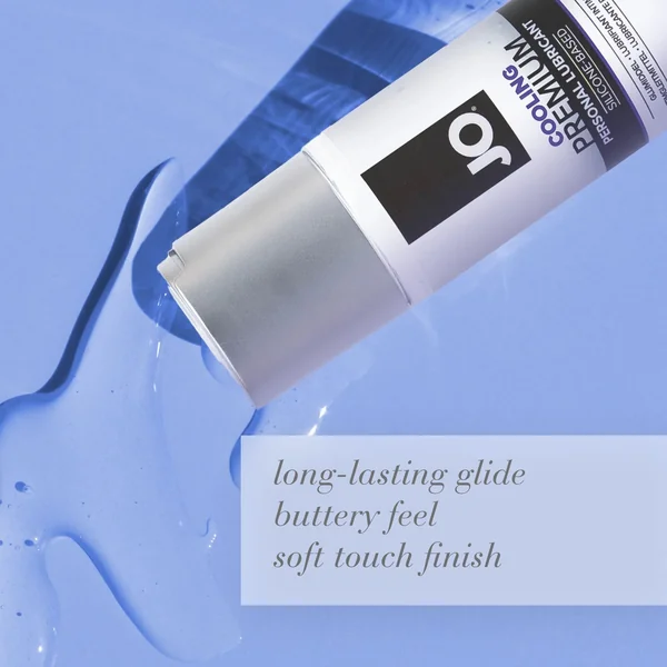 Jo Premium Classic Silicone Cooling Lubricant*