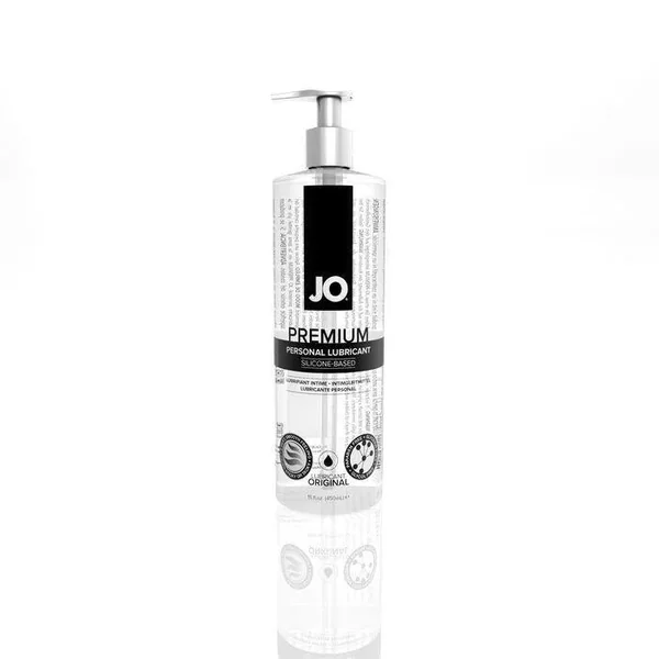 Jo Premium Silicone Lube 16 Oz