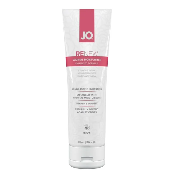 JO Renew Vaginal Moisturizer 4 Fluid Ounces
