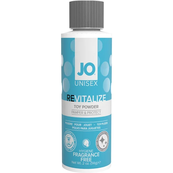 Jo Revitalize Toy Powder Unisex