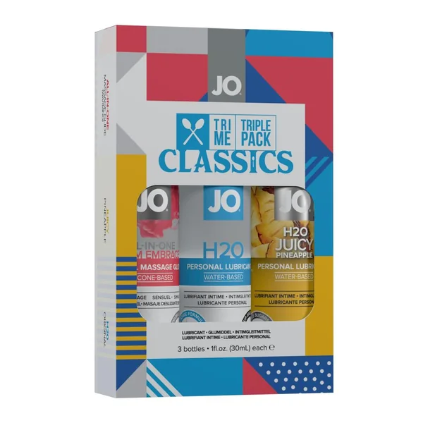 JO Tri-Me Triple Pack Classics