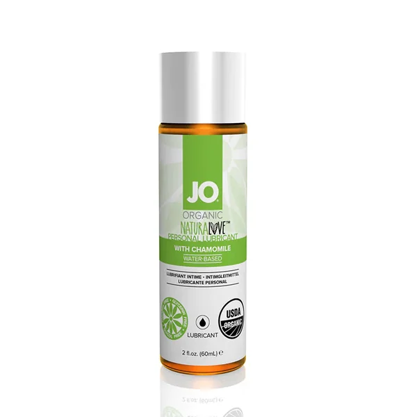 JO - USDA Organic Water-Based Lube