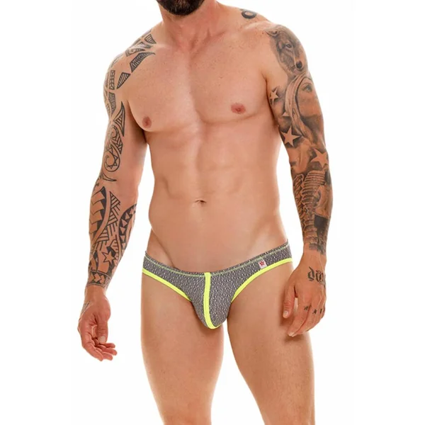 Jor Wear - Marcus Jockstrap - Black - 1715