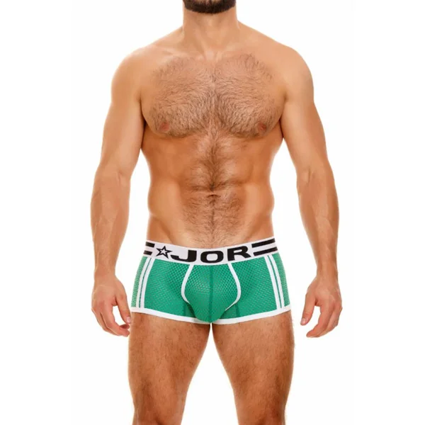 Jor Wear - Speed Boxer - Green - 1734