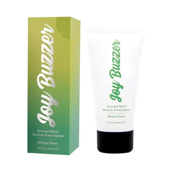 Joy Buzzer Arousal Balm
