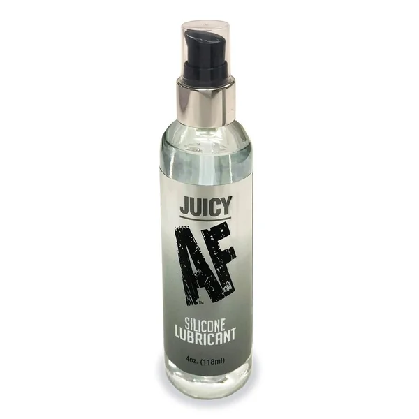 Juicy AF Silicone Lubricant