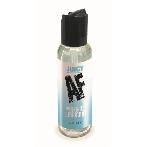 Juicy AF Water Based Lubricant