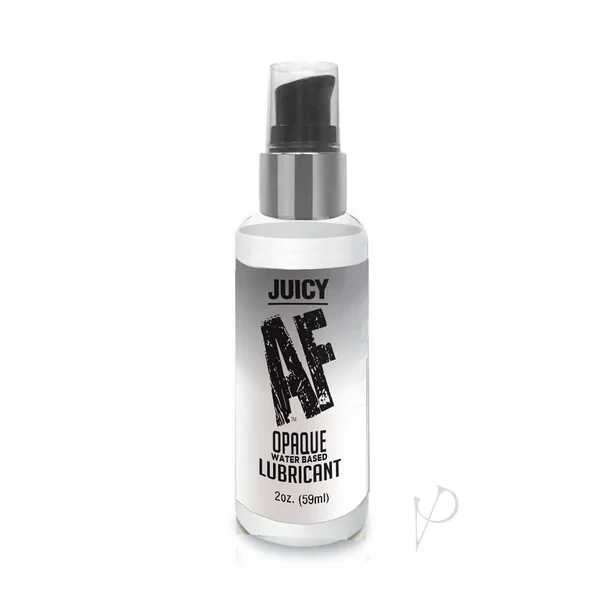 Juicy AF Water Based Opaque Lubricant 2oz