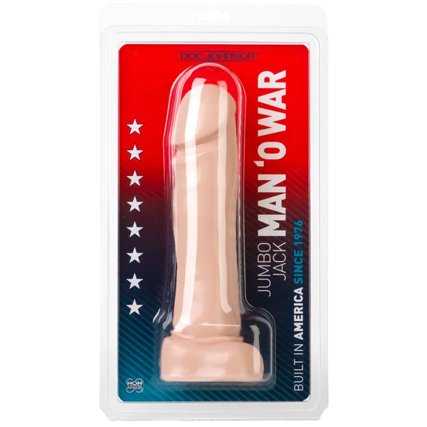 Jumbo Jack Man O War