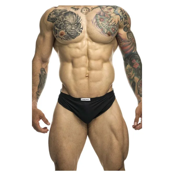 Justin + Simon Running Short