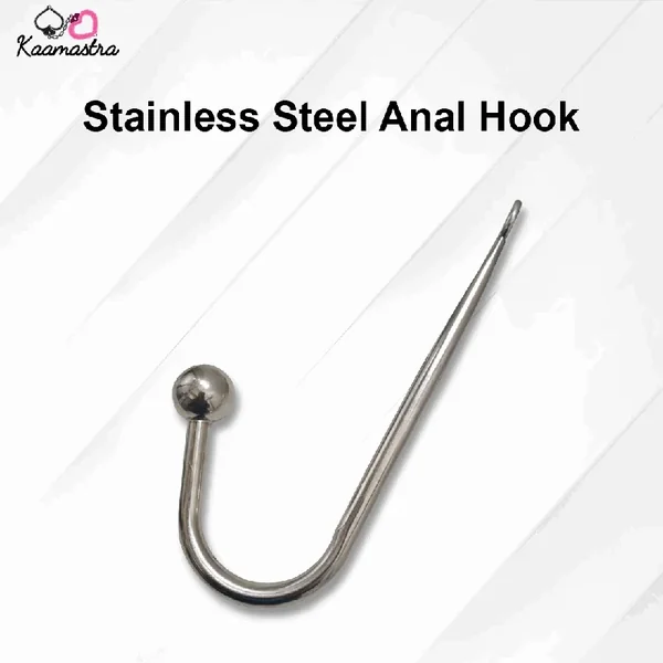Kaamastra’s Anal Hook