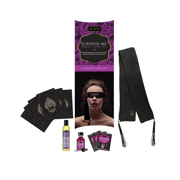 Kama Sutra Surprise Me Playset