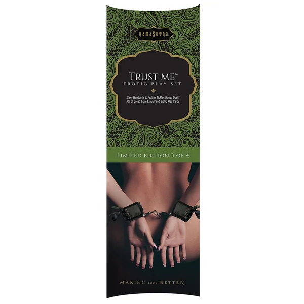 Kama Sutra Trust Me Playset