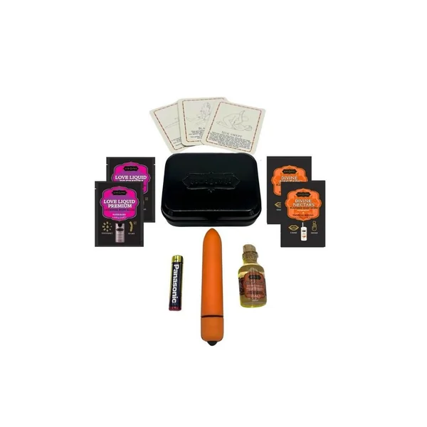 Kama Sutra Weekender Vibe Kit - Tropical Mango
