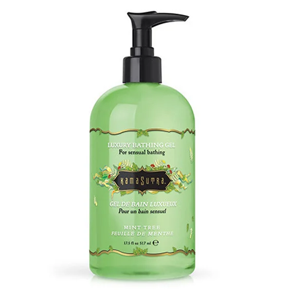 Kamasutra Luxury Bathing Gels